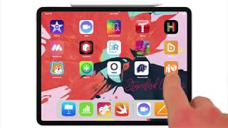 Tim Evans - Apple Distinguished Educator 2019 successful application video