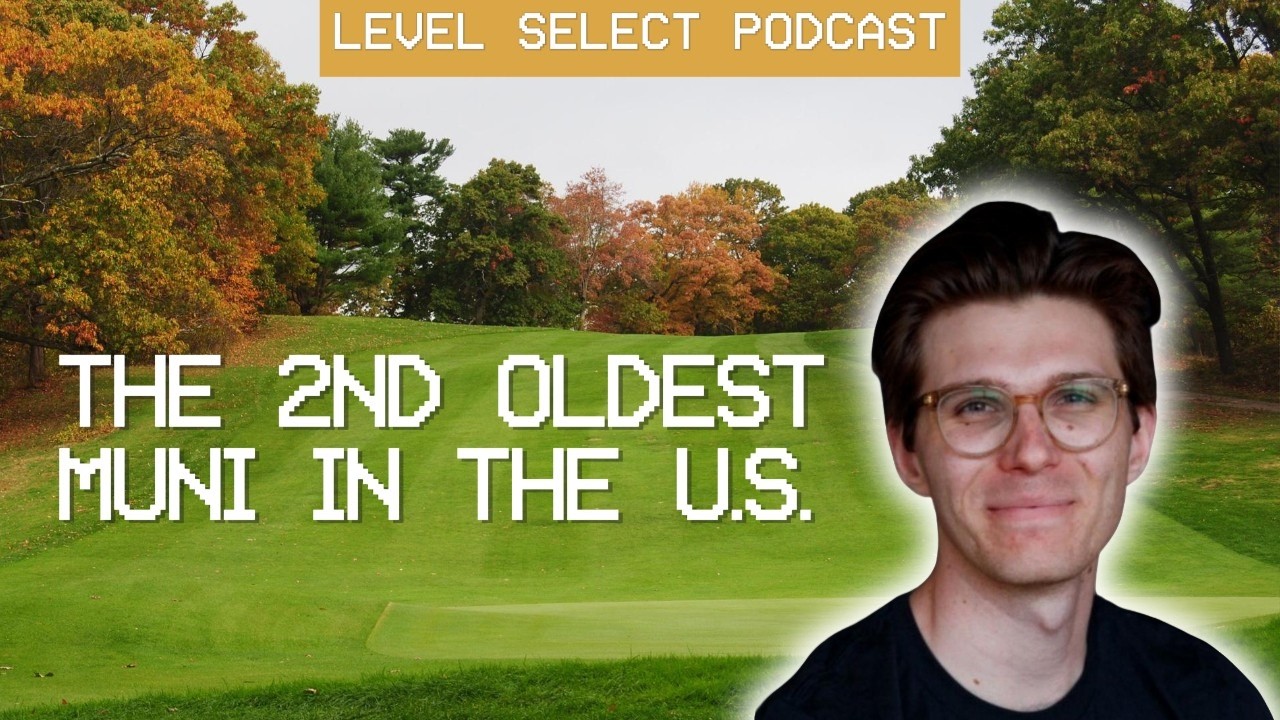 William J Devine at Franklin Park Preview w/ Noah of Golfers Anonymous | Must Play: Level Select