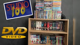 Studio 100 Dvd Collectie