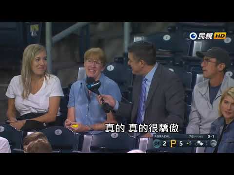 20190906MLB莫蘭兄弟大對決 弟弟吞K+失誤讓哥哥奪首勝
