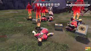 Average TF2 Mann vs Machine Lobby