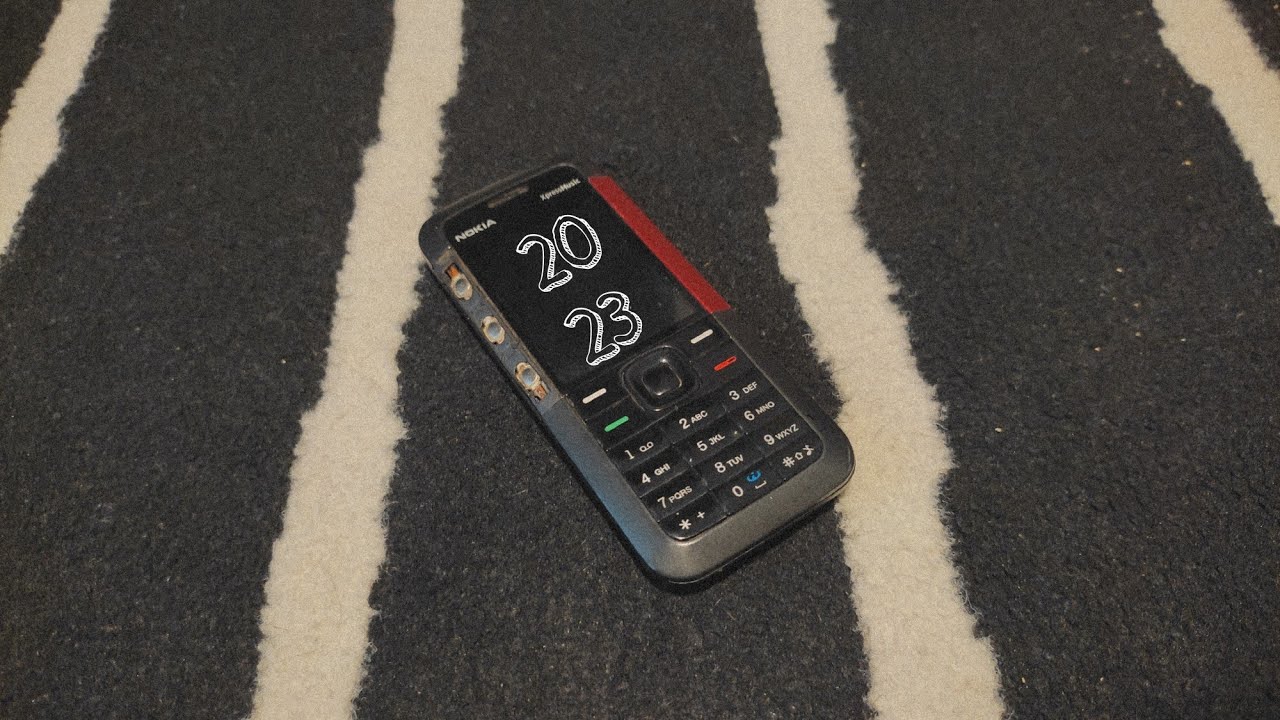 Nokia 5310 XpreesMusic Overview in 2023 | Still worth it? - YouTube