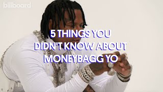 Here's Five Things You Didn't Know About Moneybagg Yo | Billboard