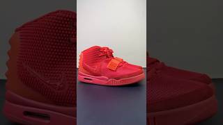 Nike Air Yeezy 2 Red October