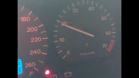 VR6 Turbo - Test Launch Control + Modo Burnout