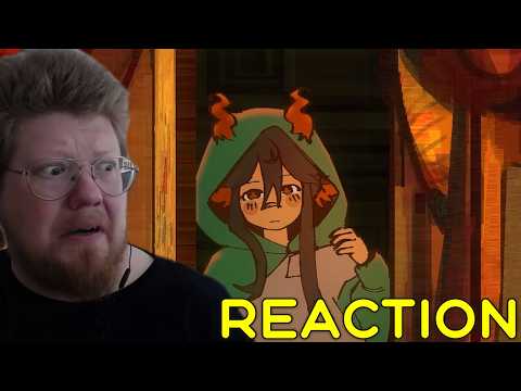 Incredible emotional song! | I'm Sorry I'm a Monster by Trickle | REACTION