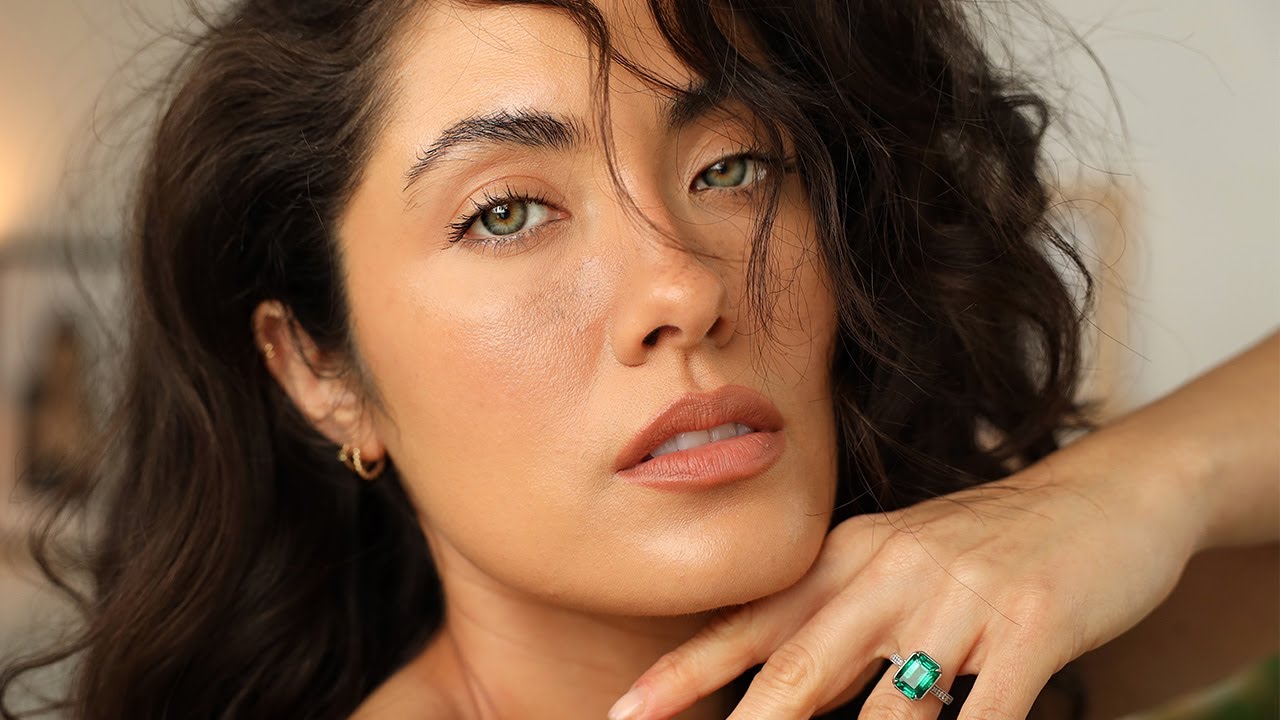 my best no makeup, makeup I have ever done! | Melissa Alatorre