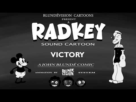 Radkey - Victory (Animated Video)