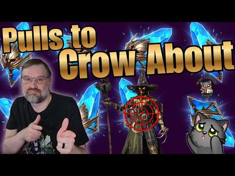 Pulls To Crow About: 2x Ancient Pulls For The Scarcrow - Raid Shadow Legends