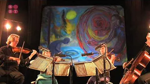 Navarra Quartet with Jamie Boyd, Haydn Seven Last ...