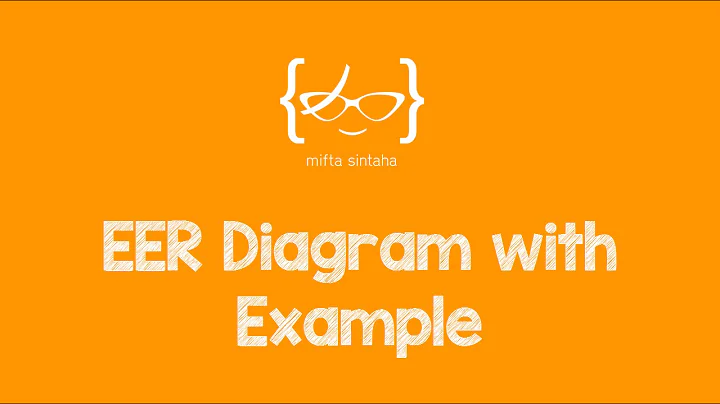 EER Diagram Example & Solution