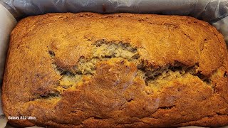 Banana Bread