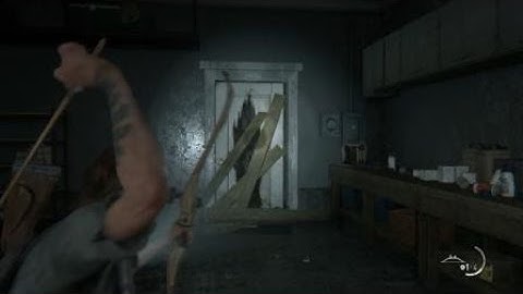 The Last of Us™ Part II Boris the Bowhunter