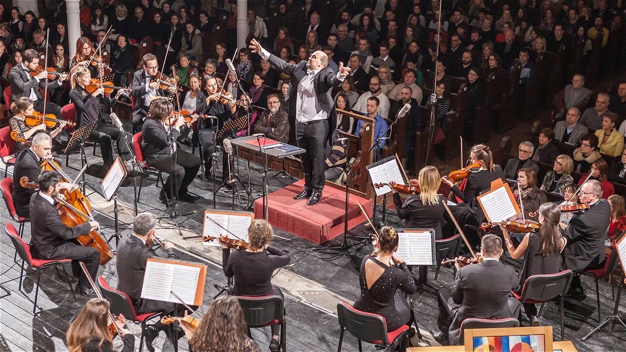 Concerto de Páscoa - Requiem de Mozart  Orquestra Metropolitana de Lisboa  - Viral Agenda