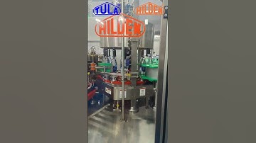 YouTube Short 200BPM Rotary BOPP Labelling Machine