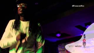 UB KGB PERFORMS UWONGO AT #INDUSTRYNITE