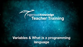 Coding for Teachers – Episode 02