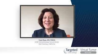 Case 1: Adjuvant Therapy for Residual Disease in HER2+ Breast Cancer