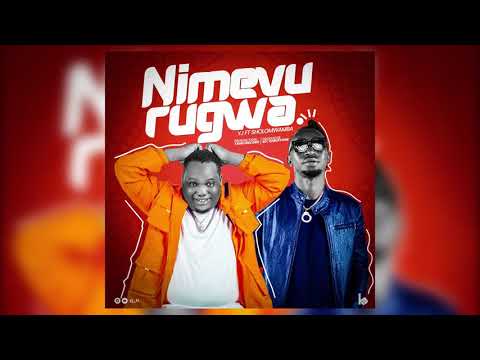 YJkiboko Feat Sholo Mwamba NIMEVURUGWA Official Audio 