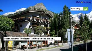 Hotel Les Jumeaux Courmayeur **** Hotel Review 2017 HD, Courmayeur, Italy | Common Kestrel nest
