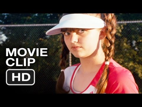 Diary of a Wimpy Kid: Dog Days Movie CLIP - Tennis (2012) - Zachary Gordon Movie HD