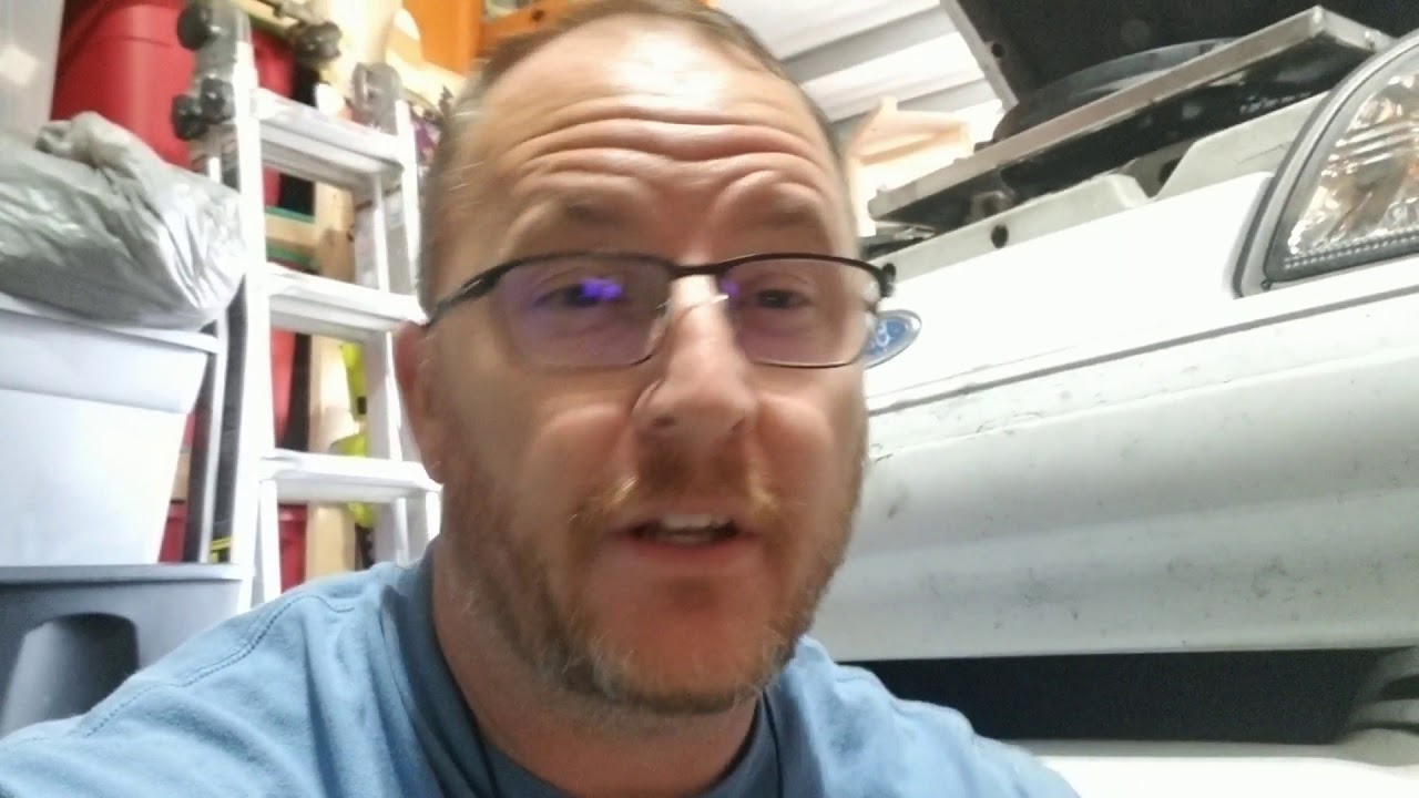 How to replace a complete power steering system on a fox body mustang