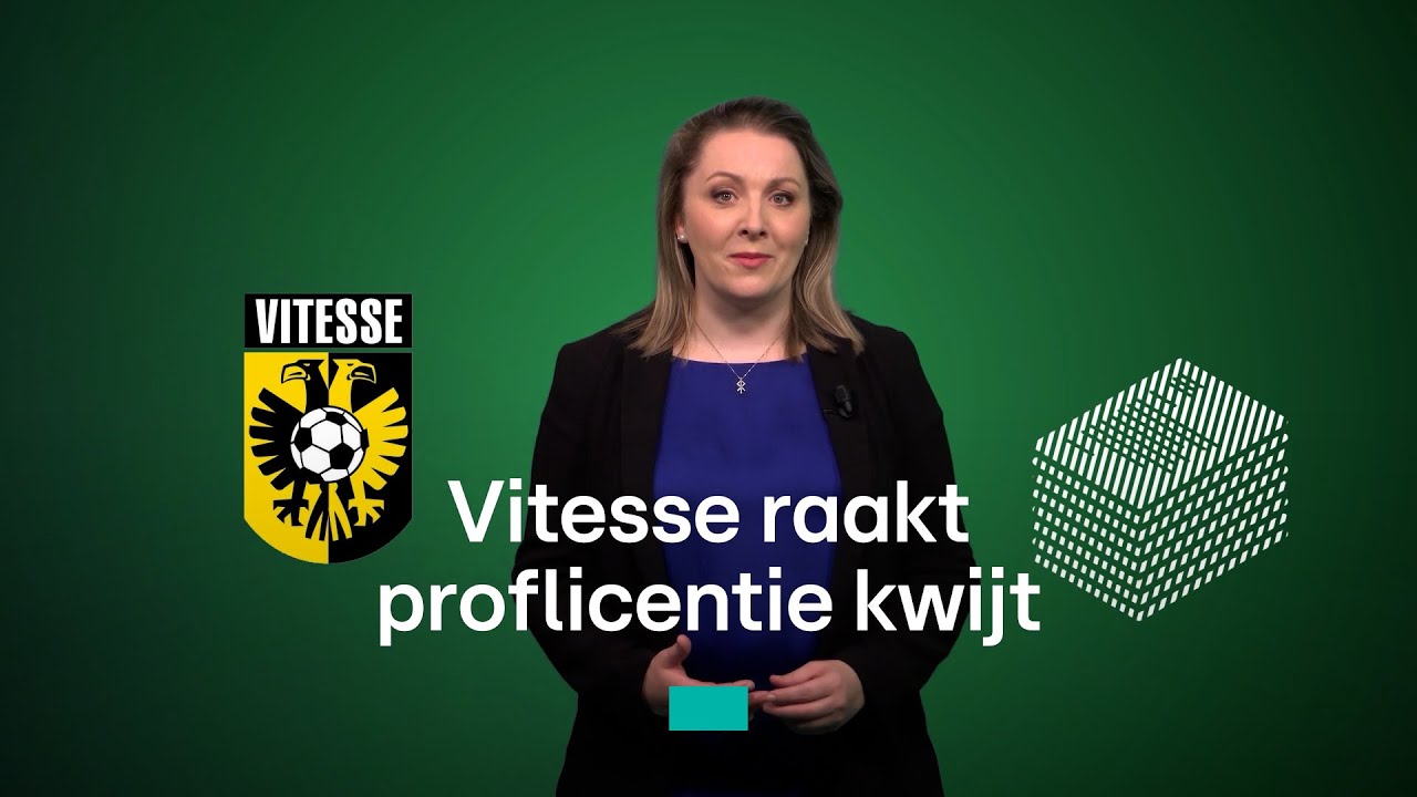Dit is waarom Vitesse de proflicentie verliest • Z zoek uit