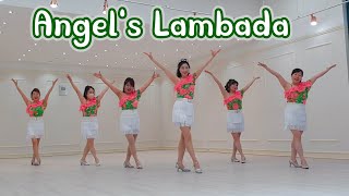 Angel's Lambada Line Dance