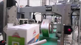 Retourneur De Cartons Bib