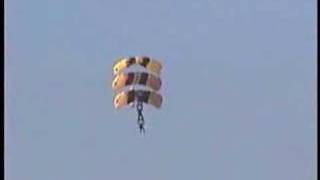 2002 NAS Oceana Airshow - Golden Knights & Red Devils