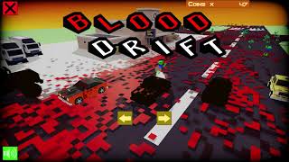 Blood Drift: Is an enjoyable, basic arcade game about making a mess screenshot 5