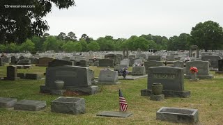 Portsmouth Officials Issue Mandate for Removal of Non-Permanent Items from City Cemeteries