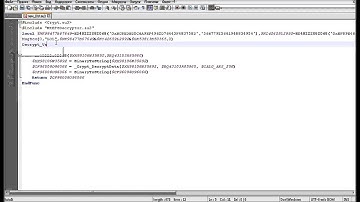 Autoit: Deobfuscate FlutterShy Obfuscator