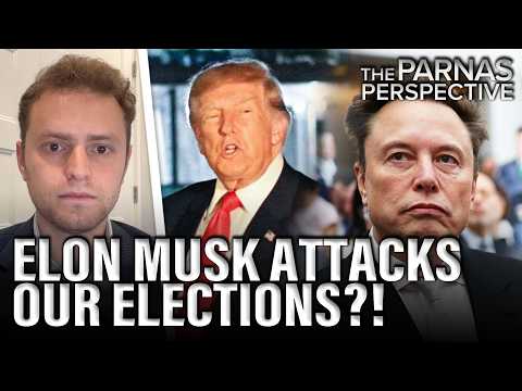 🚨 Elon Musk Launches MAJOR Attack to TRICK Americans, This is URGENT!!