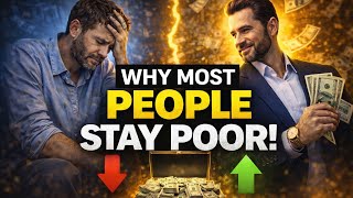 Why Most People Stay Poor (And How to Escape It)