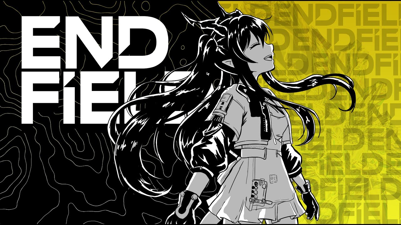 PLAYING ENDFIELD OFFICIAL RELEASE FOR 48 HOURS (TRY) Part 3.5