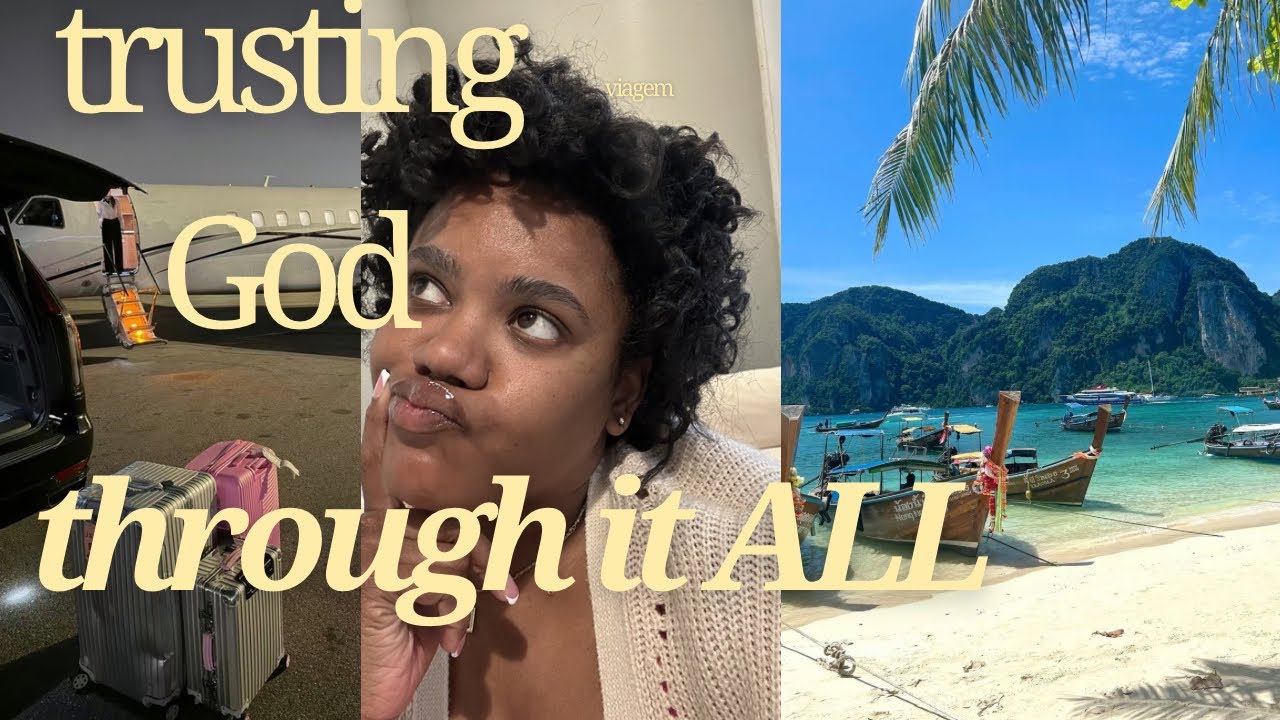 Trusting God Through The Unknown | Episode 1 