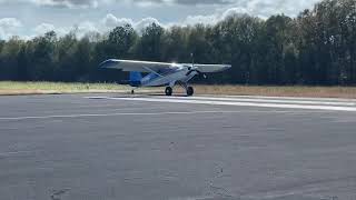 Bearhawk Mod 5 Short Takeoff