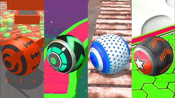 Uncovering the Secrets of Rollince Adventure ,Going Balls, Action Balls, All Reverse