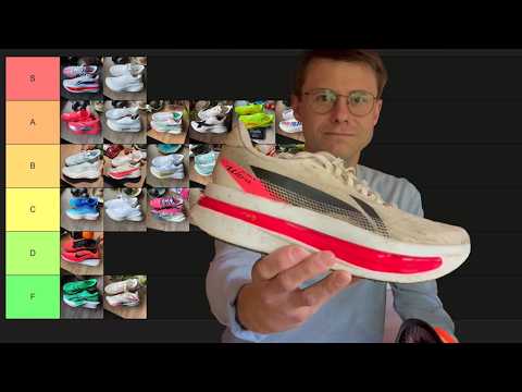 BEST and WORST Shoes of 2026 SO FAR: Tier List SPECIAL!