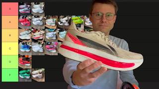 BEST and WORST Shoes of 2026 SO FAR: Tier List SPECIAL!