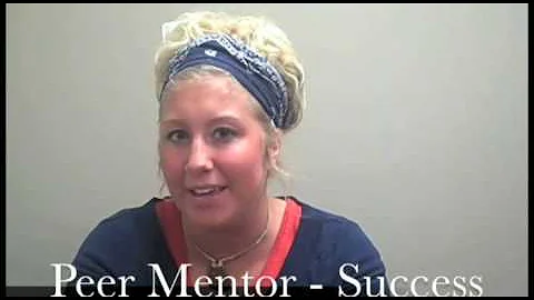 Peer Mentors Experiences
