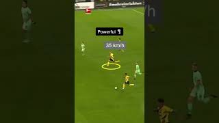 35km/h haaland