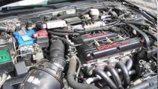 Mitsubishi Eclipse N/A 4g63 bad idle and stall