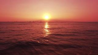 Lahaina Front Street Sunset, Maui #Maui
