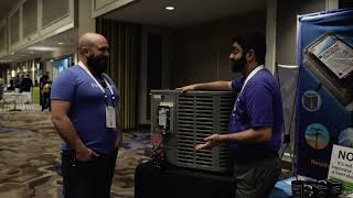ACCA 2023 Expo - Micro-Air EasyStart Soft Starter Product Highlights