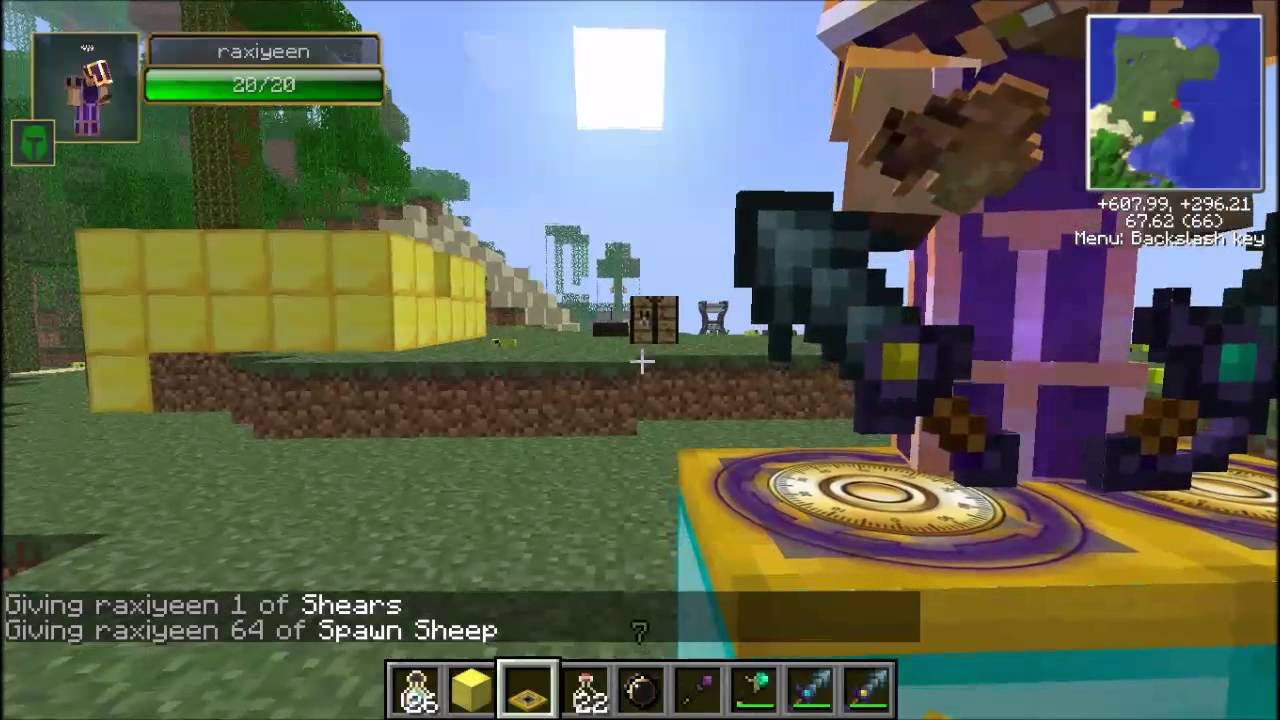 Mod Tanıtımı | Bölüm 71 | Thaumic Tinkerer