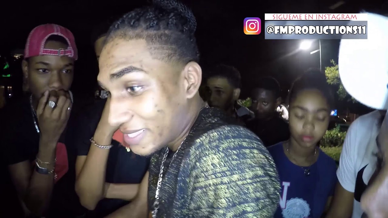 MISTER POPO FUSION PICCOLO DAIMAKU!!! LA RABIA 24 VS CHOQUE DINERAL FREESTYLE EN ÁGORA MALL