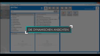 M-Files Dynamic Views