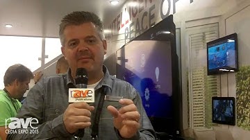 CEDIA 2015: Control 4 Presents New Security Products